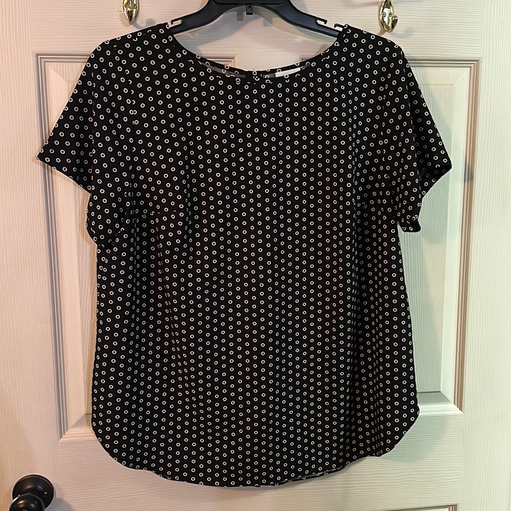 Dress blouse